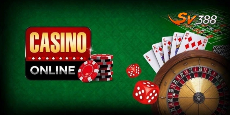 Những siêu phẩm game đỉnh tại casino SV388 khiến ai cũng mê