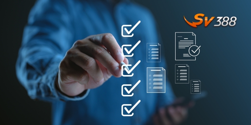 Điều khoản minh bạch là nền tảng tạo nên uy tín nhà cái trực tuyến