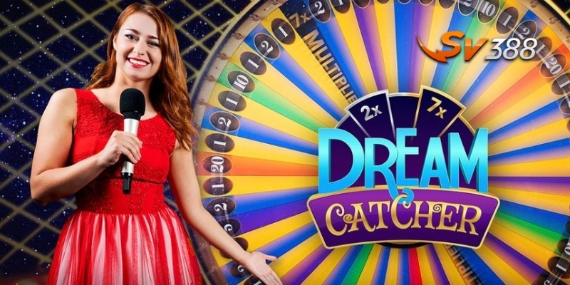 Trải nghiệm Dream Catcher rực rỡ với vòng quay sắc màu mê hoặc