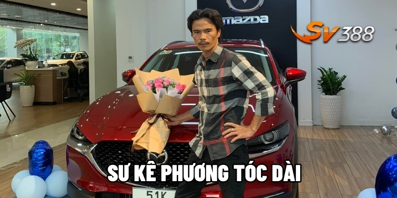 Sư kê Phương Tóc Dài