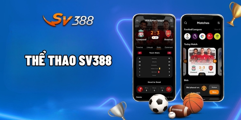 Thể thao SV388