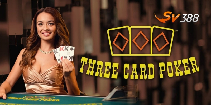Three Card Poker